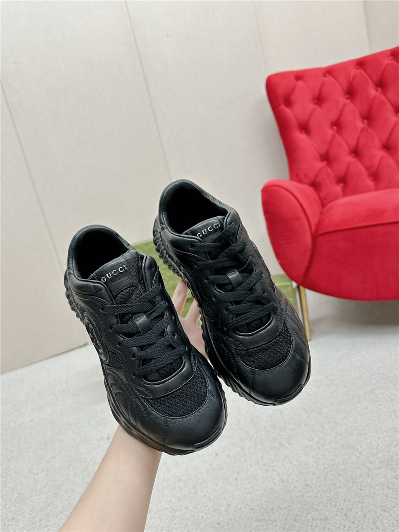 Gucci Platform Sneakers Women