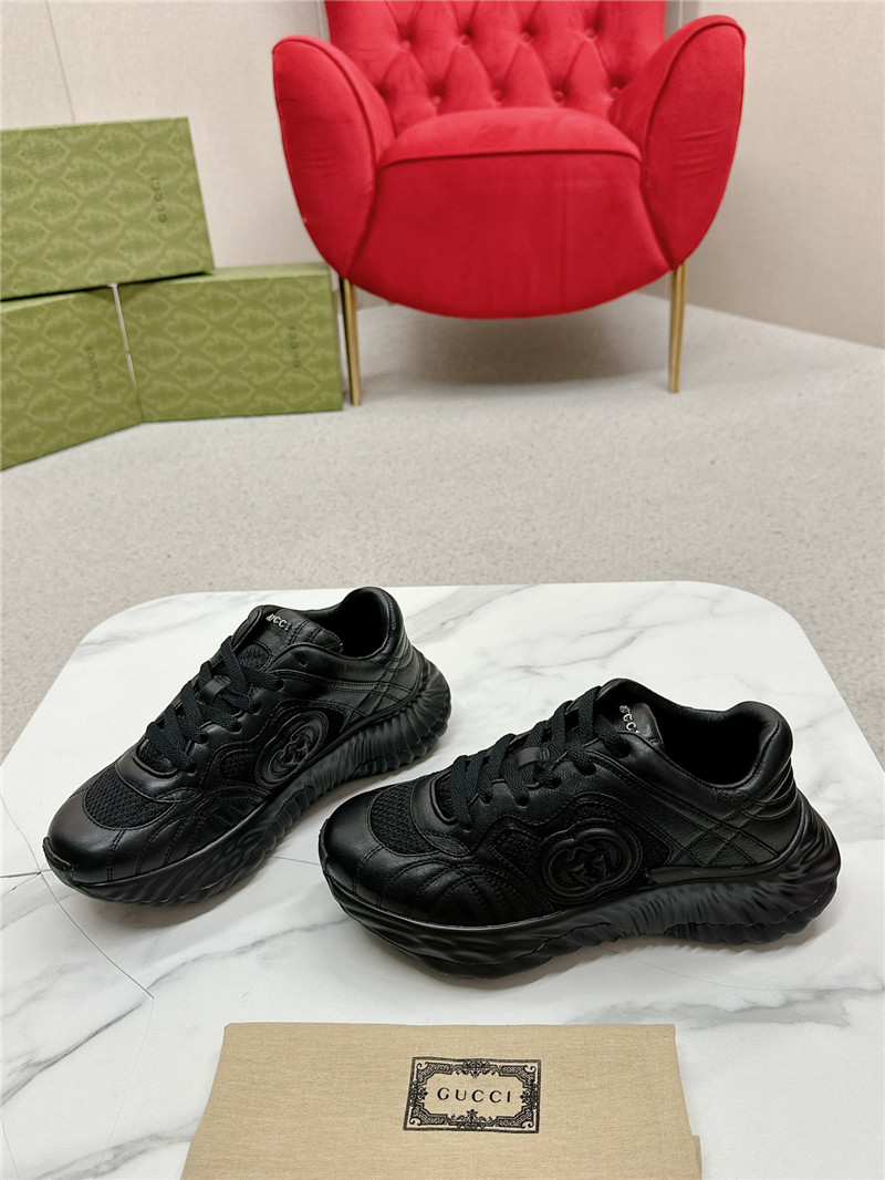Gucci Platform Sneakers Women