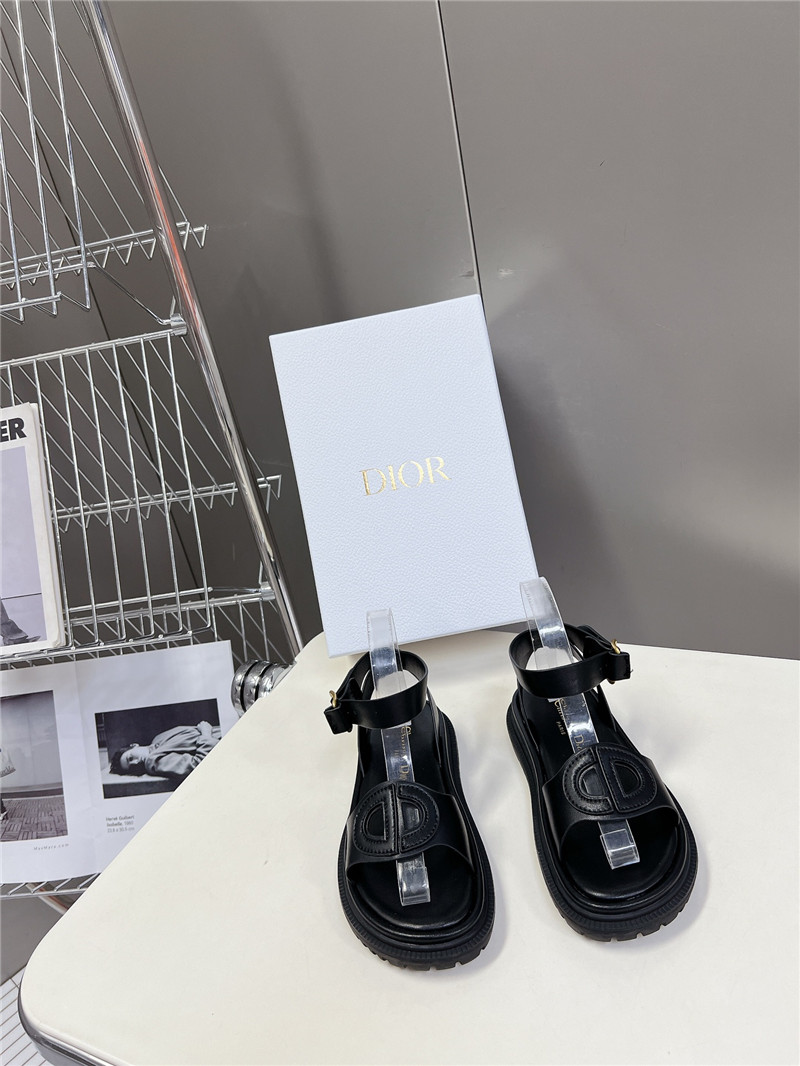 D10r d-club sandal black