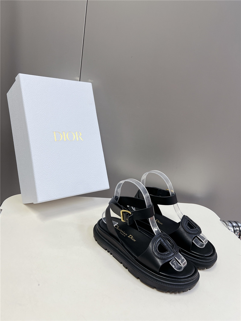 D10r d-club sandal black