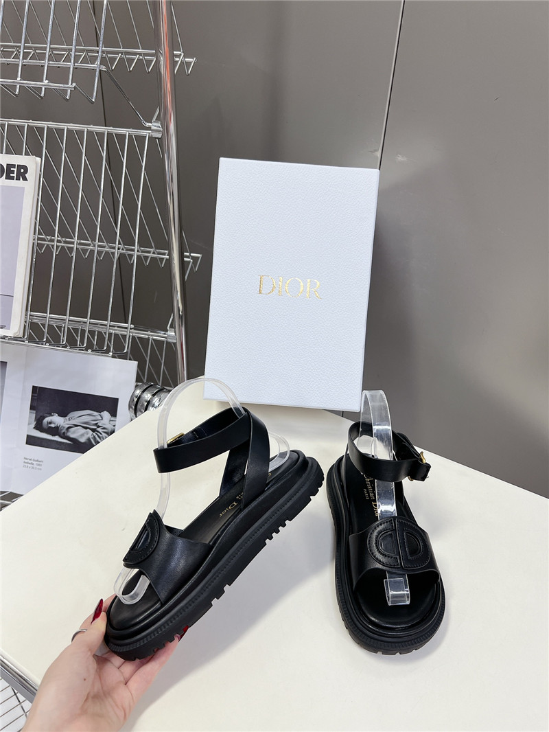 D10r d-club sandal black