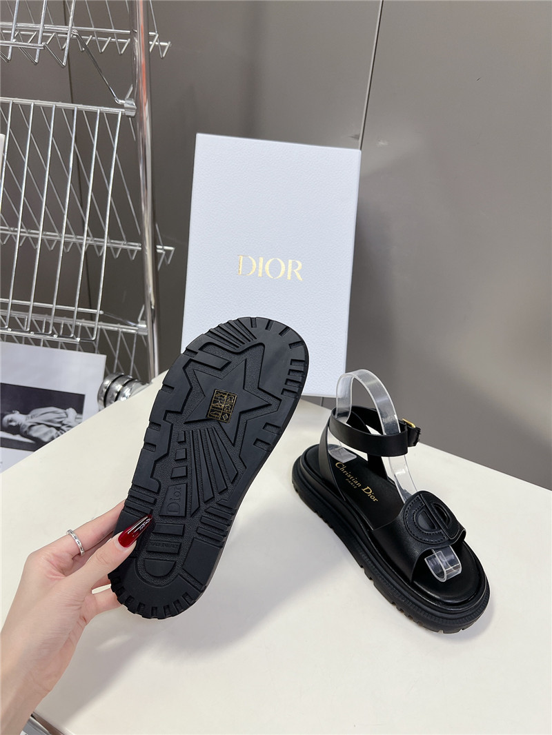 D10r d-club sandal black
