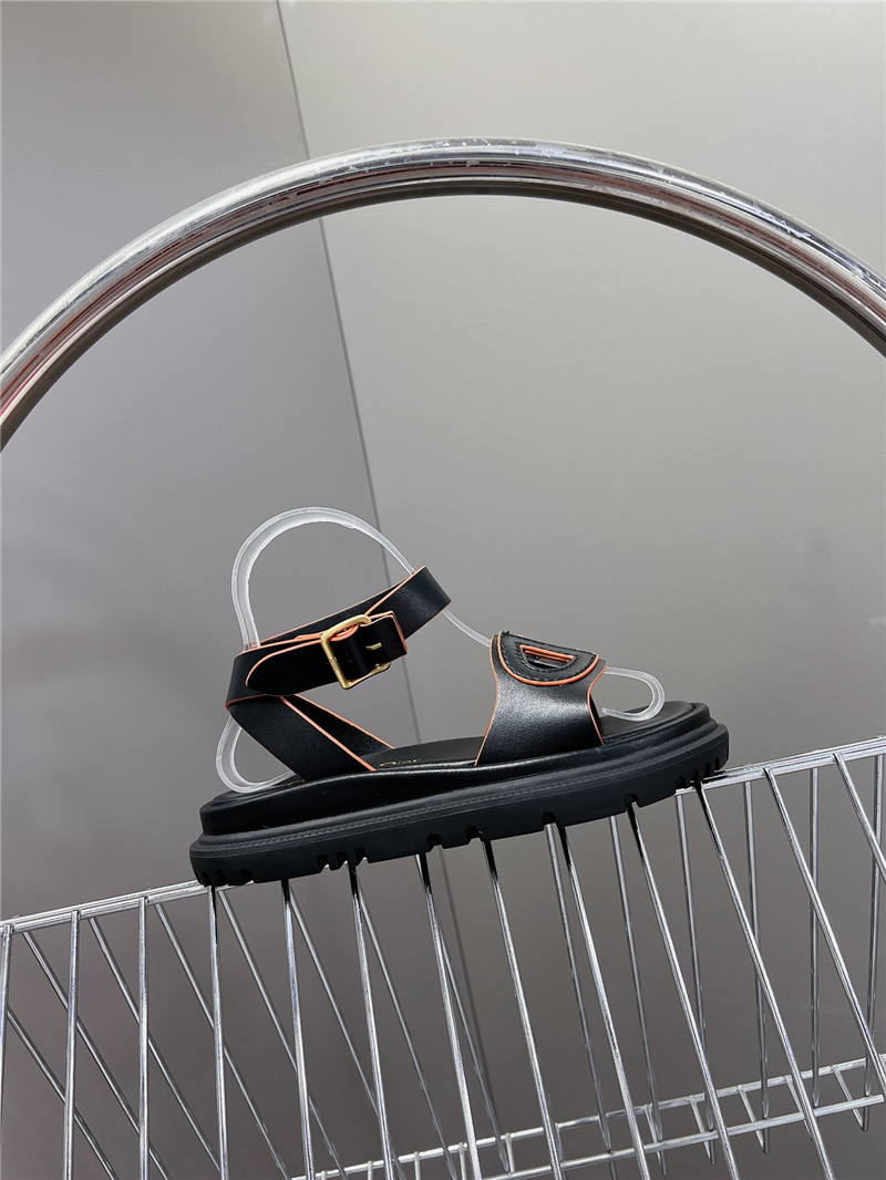 D10r d-club sandal brown