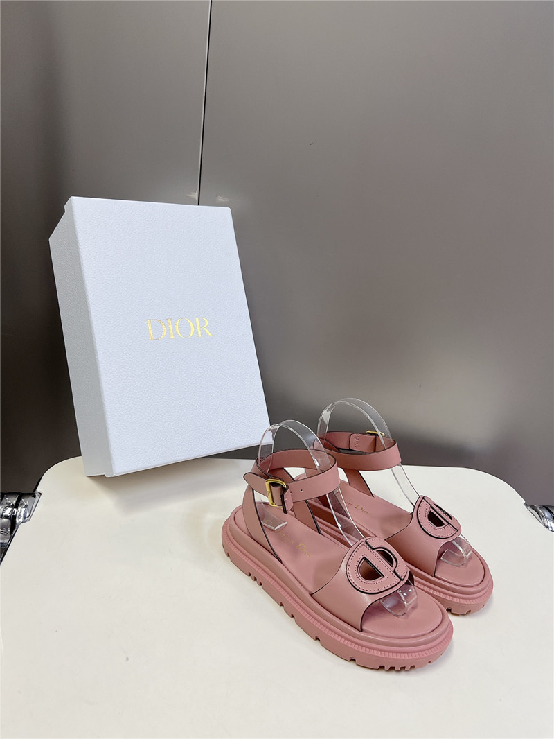 D10r d-club sandal pink