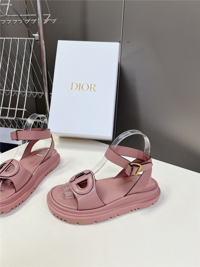 D10r d-club sandal pink