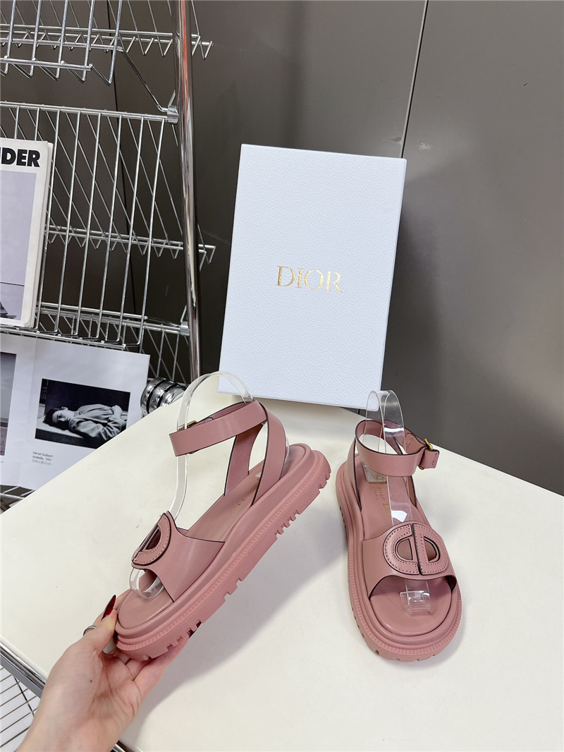 D10r d-club sandal pink