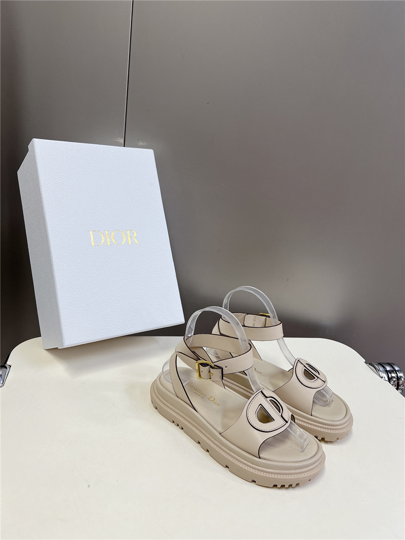 D10r d-club sandal beige