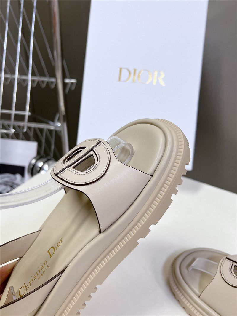 D10r d-club sandal beige