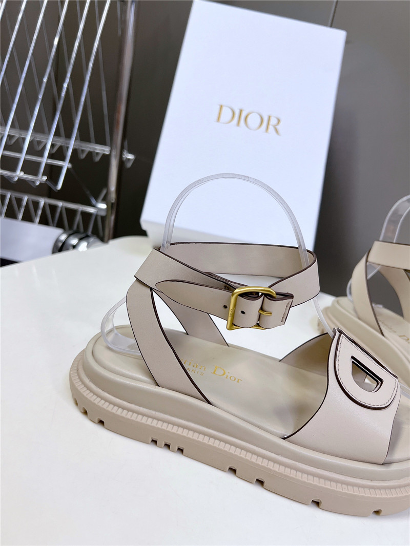 D10r d-club sandal beige