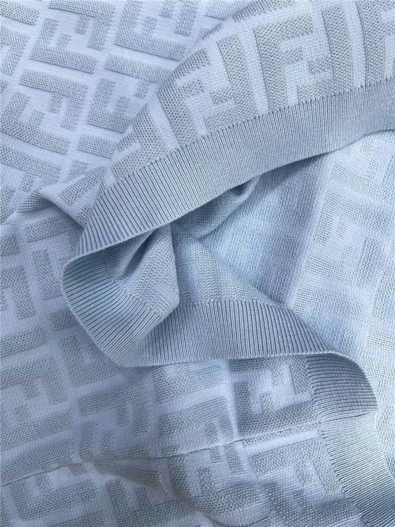 F**di ff presbyopic jacquard t-shirt