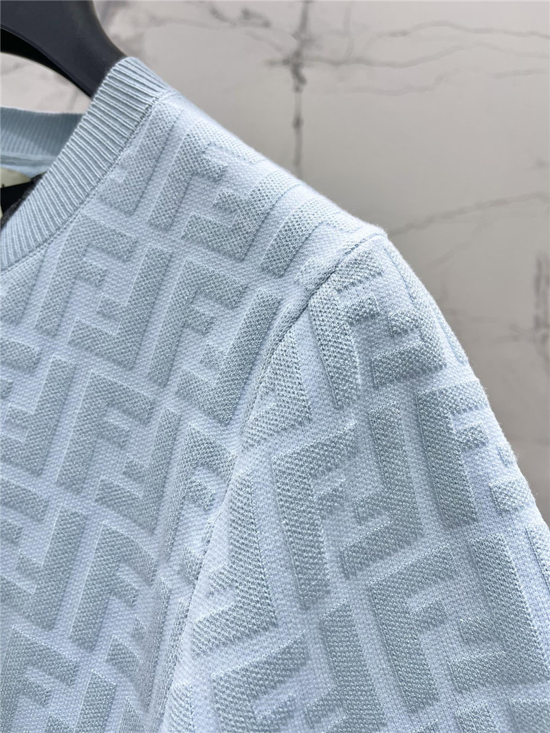 F**di new presbyopic series knitted dress replica clothing sites