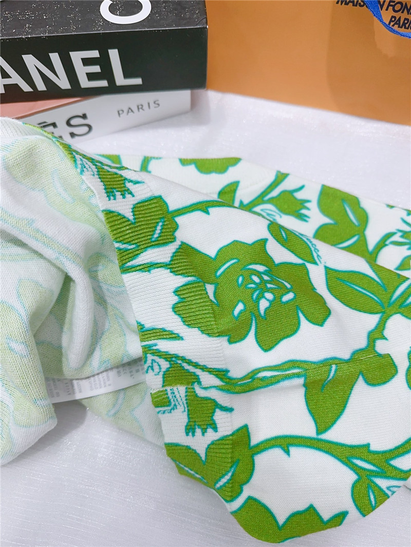 Gvc*1 round neck short sleeve thin top replica d&g clothing