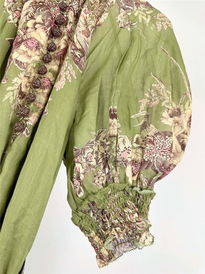 zimm flowing long dress replica designer clothes