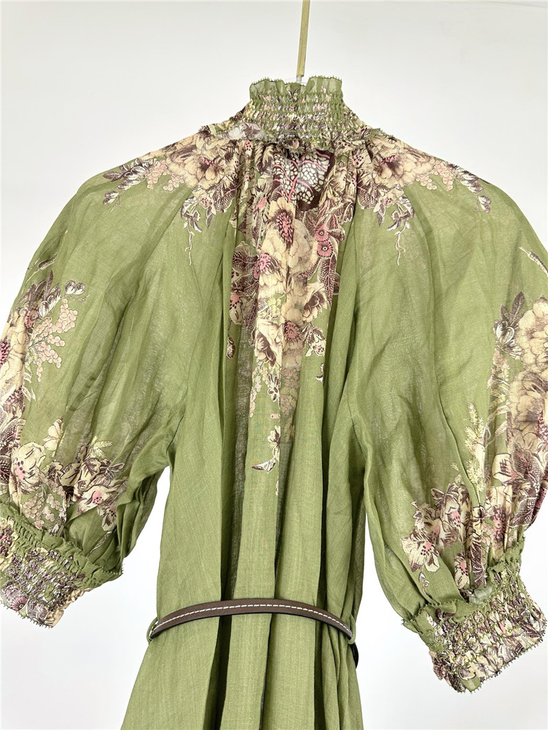 zimm flowing long dress replica designer clothes