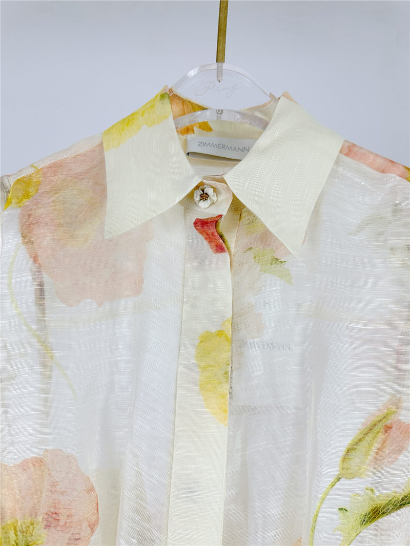 zimm draped design shirt dress replicas clothes