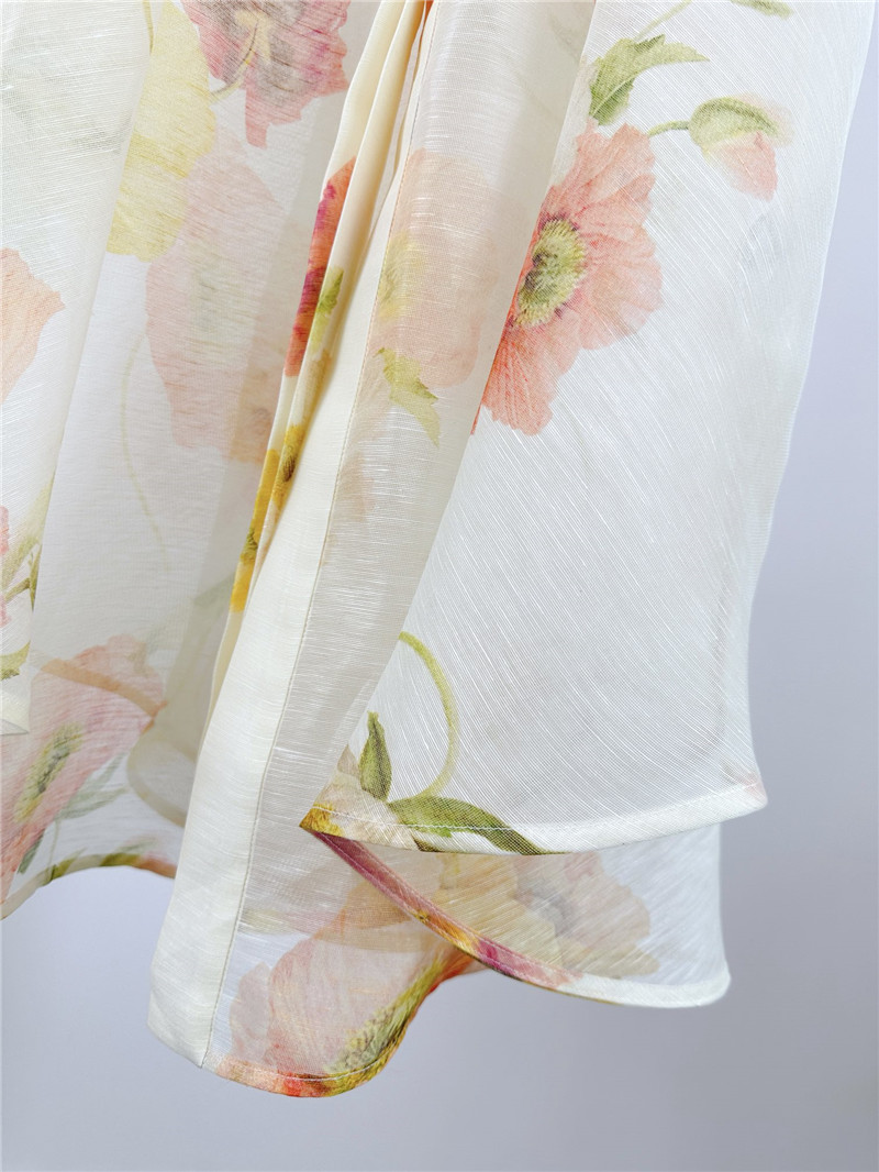 zimm draped design shirt dress replicas clothes