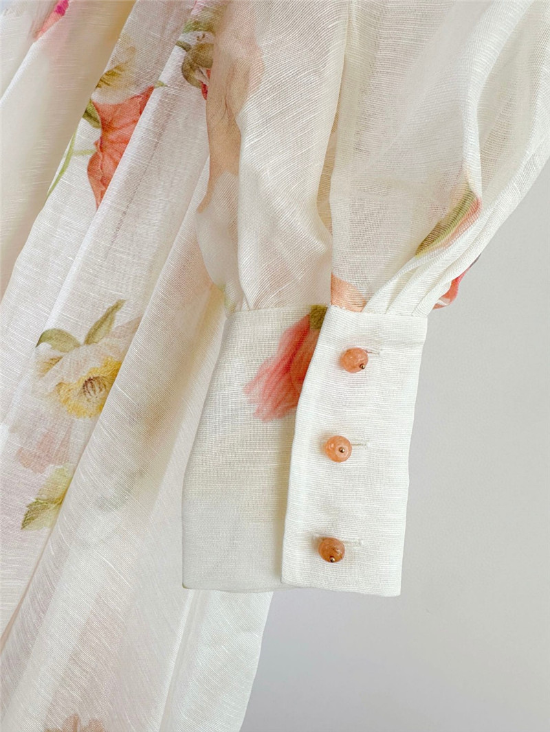 zimm shirt jacket balloon sleeve dress replica clothing sites