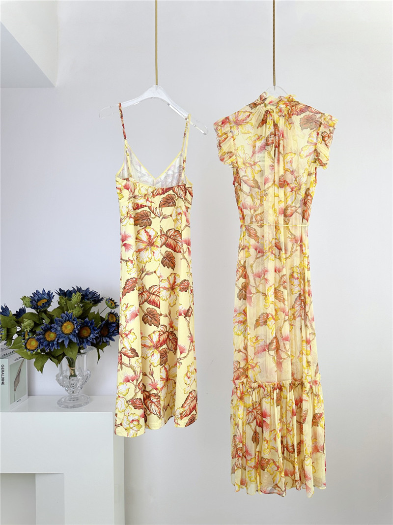 zimm turtleneck midi dress replica clothes