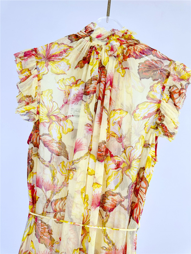 zimm turtleneck midi dress replica clothes