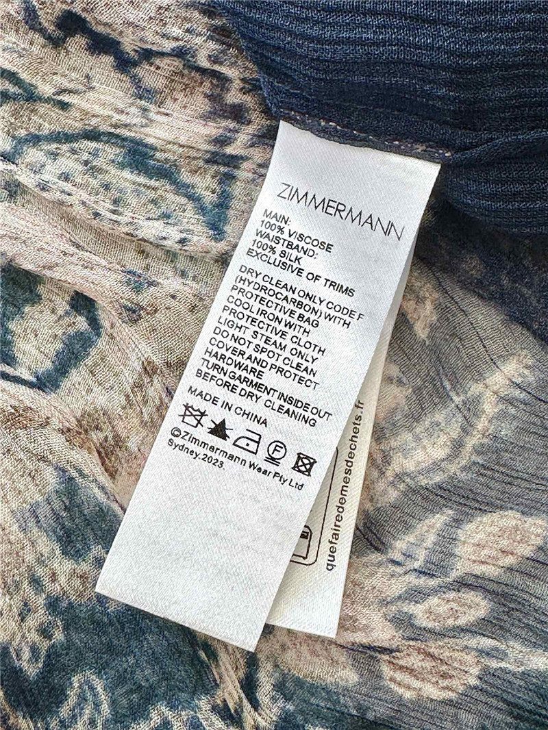 zimm high neck long sleeve midi dress replica designer clothes