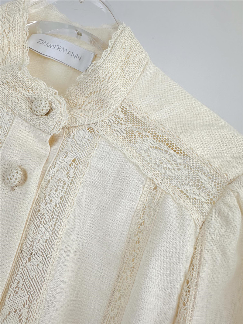 zimm high neck long sleeve midi dress replica designer clothes