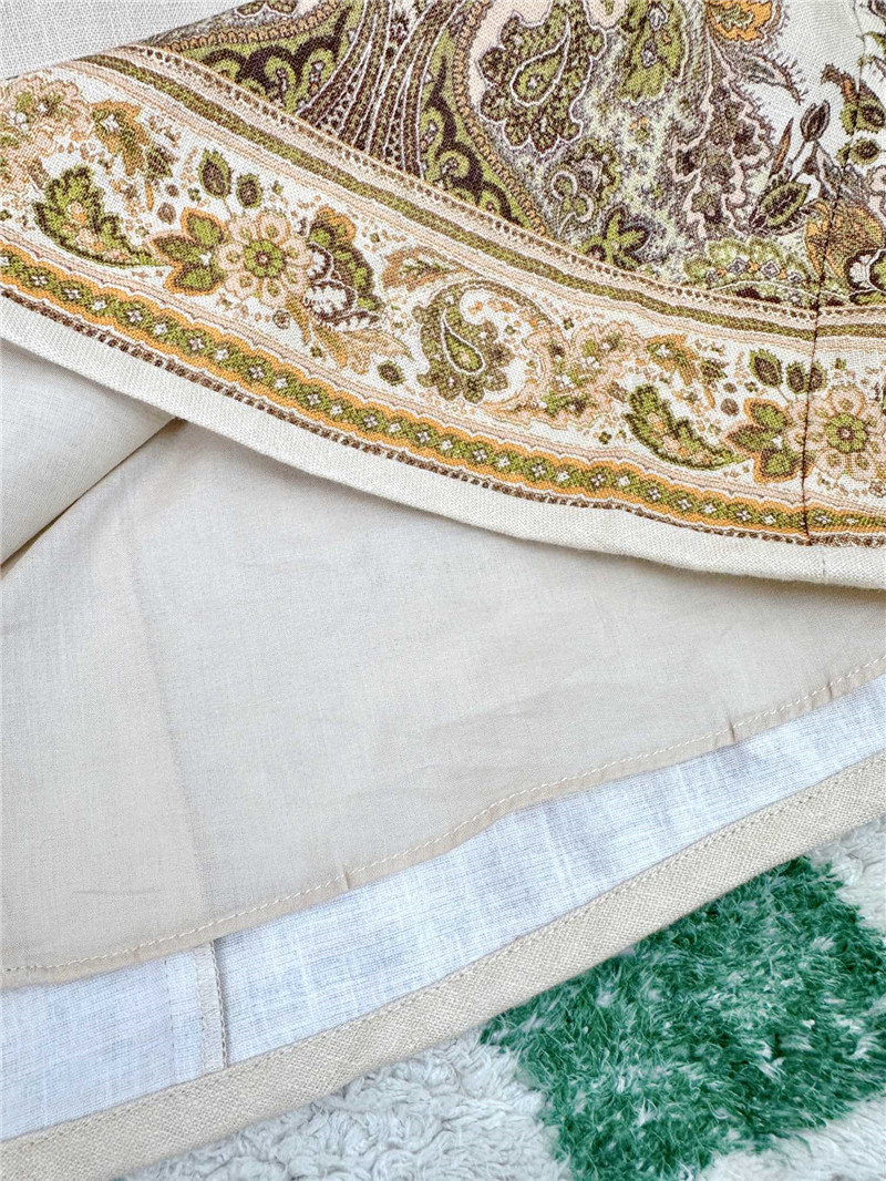 zimm lantern sleeve mini dress replica clothes