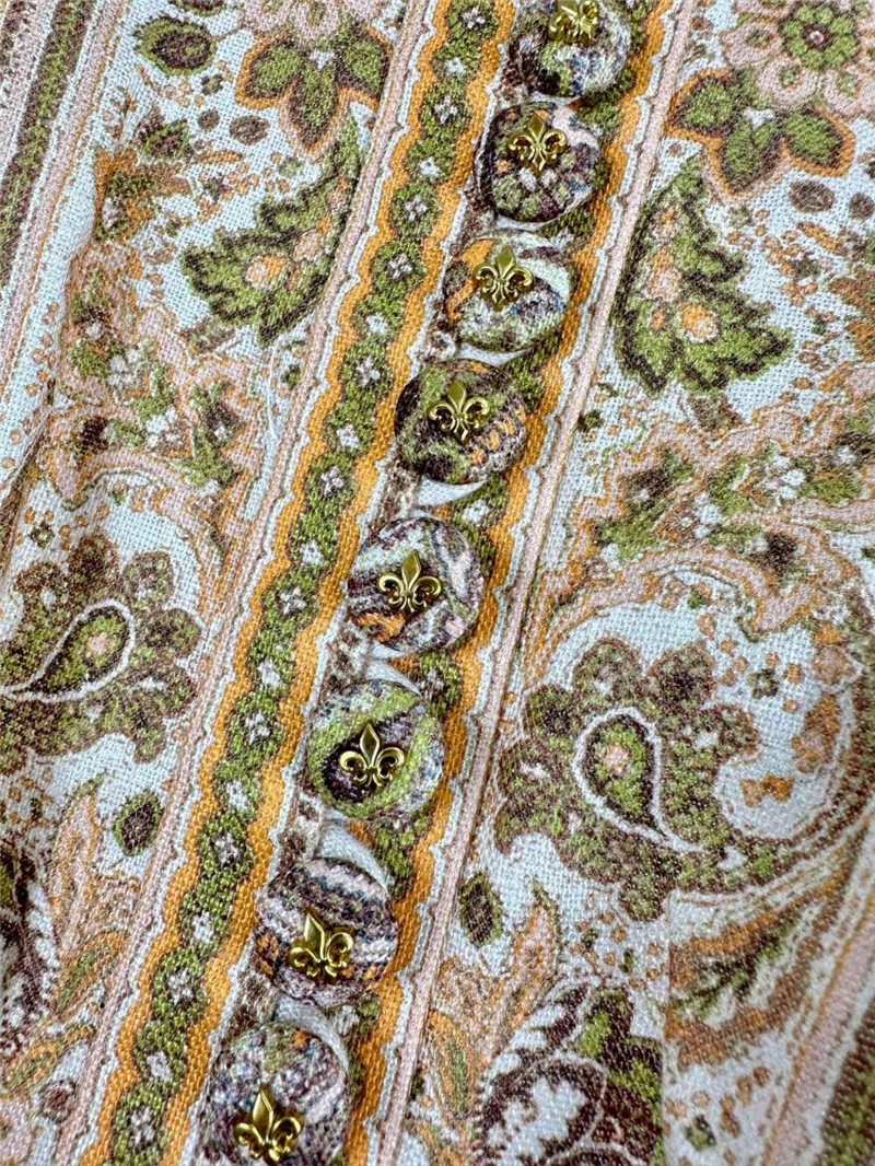 zimm lantern sleeve mini dress replica clothes