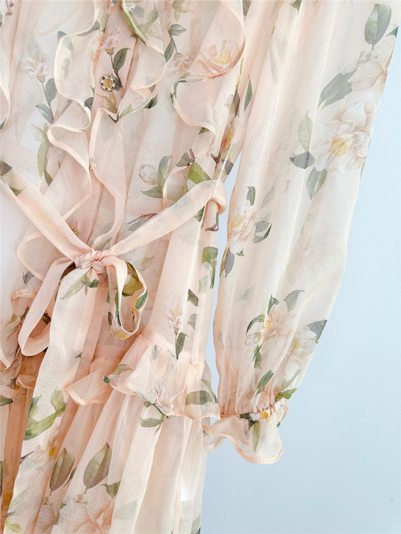 zimm long sleeve midi mini dress replica designer clothes