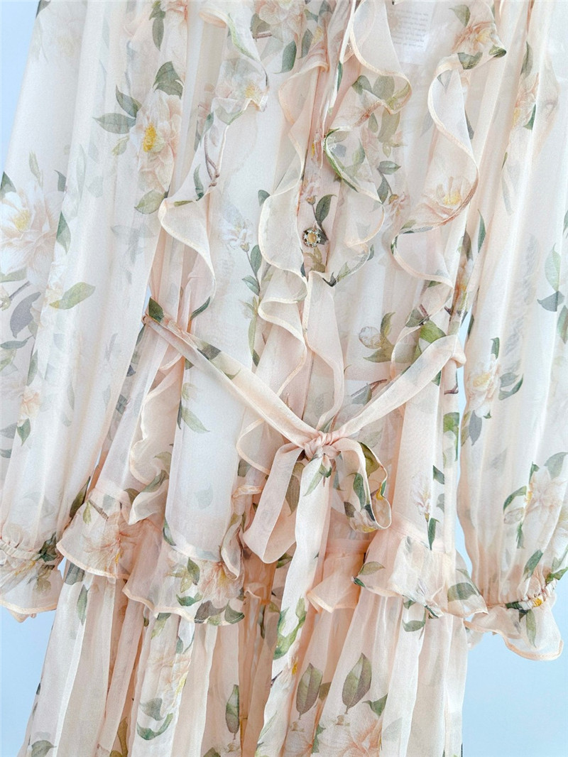 zimm long sleeve midi mini dress replica designer clothes