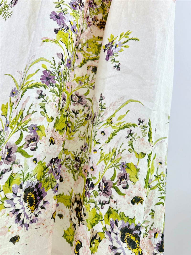 zimm cage sleeve midi dress replica clothing