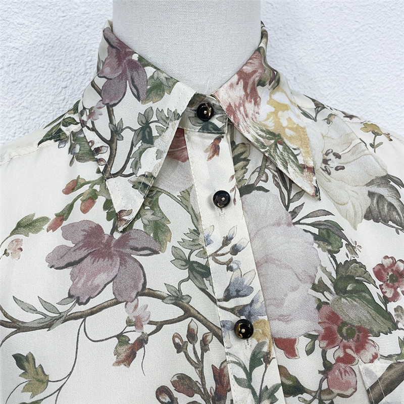 zimm silk printed jumpsuit replica d&g clothing