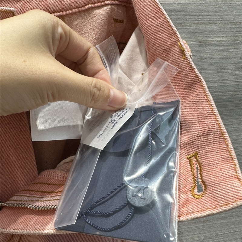 l0vis Vvtt0n lv denim shorts replica clothes