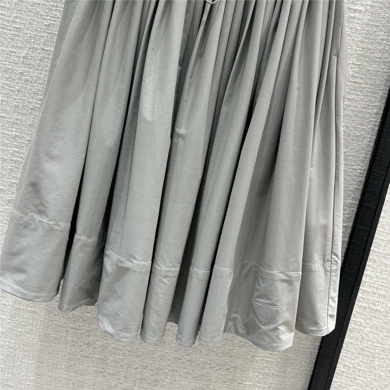 prada low waisted pleated skirt cheap replica designer clothes