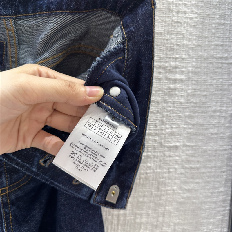 D10r presbyopic straight jeans replica designer clothes