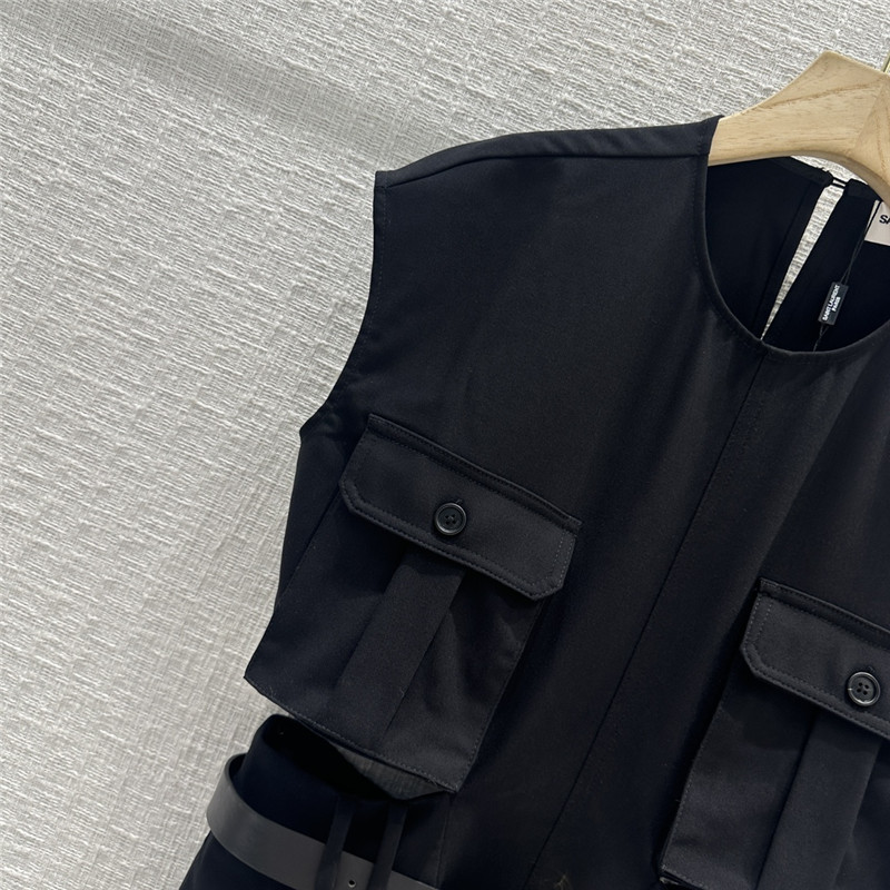 Y51 hollow work style dress replica clothes