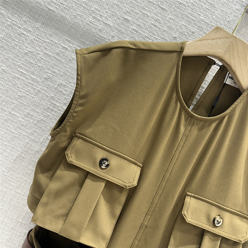 Y51 hollow work style dress replica clothes