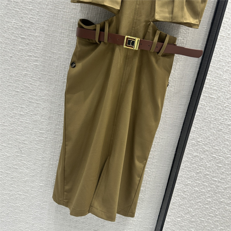 Y51 hollow work style dress replica clothes