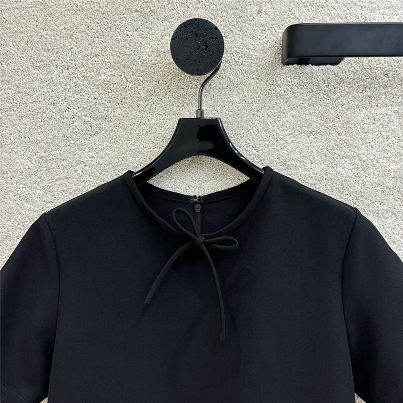 Va1e*ntin0 bow buckle cake dress replicas clothes