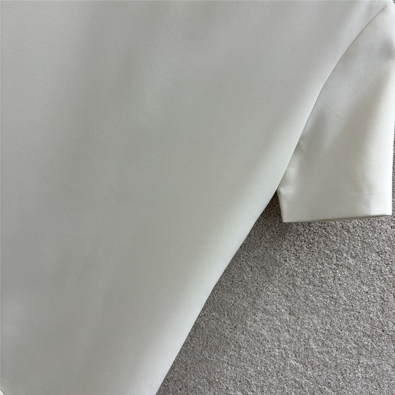 Va1e*ntin0 ruffled fishtail dress replica clothing sites