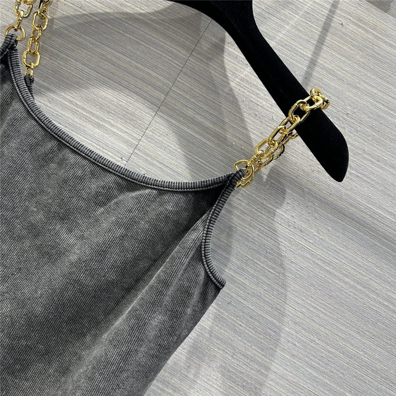 l0vis Vvtt0n lv ribbed cotton suspenders replica clothes