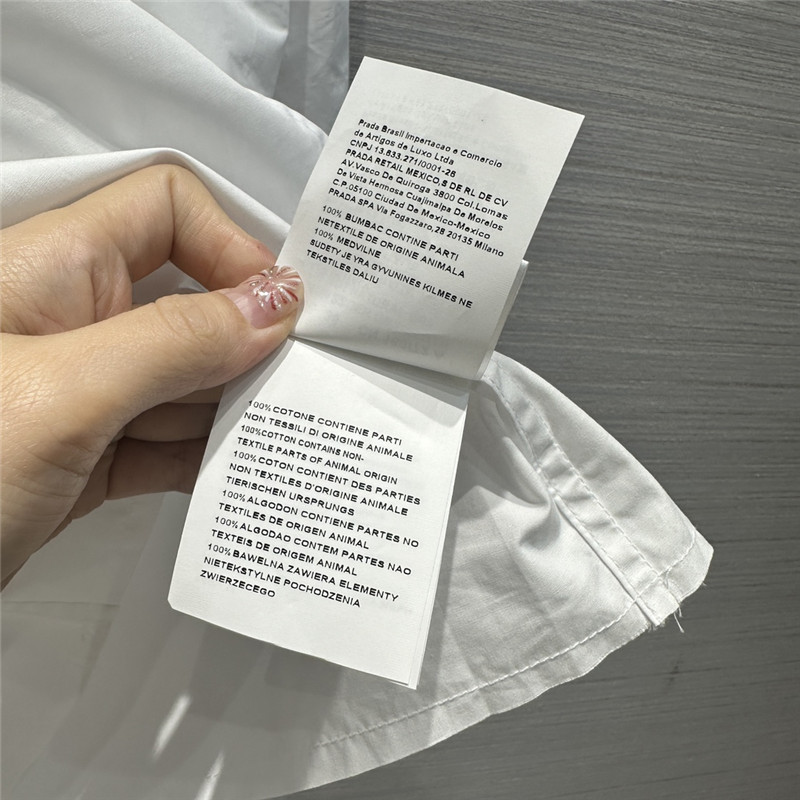 M1um1u navy collar shirt replica clothing sites