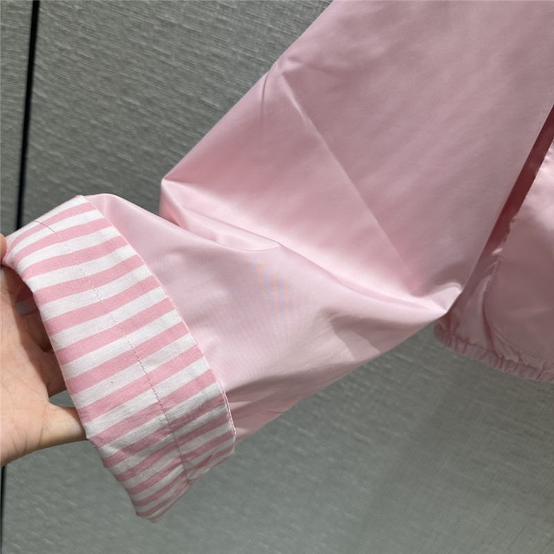 Ch**el nylon windbreaker jacket replica clothing sites