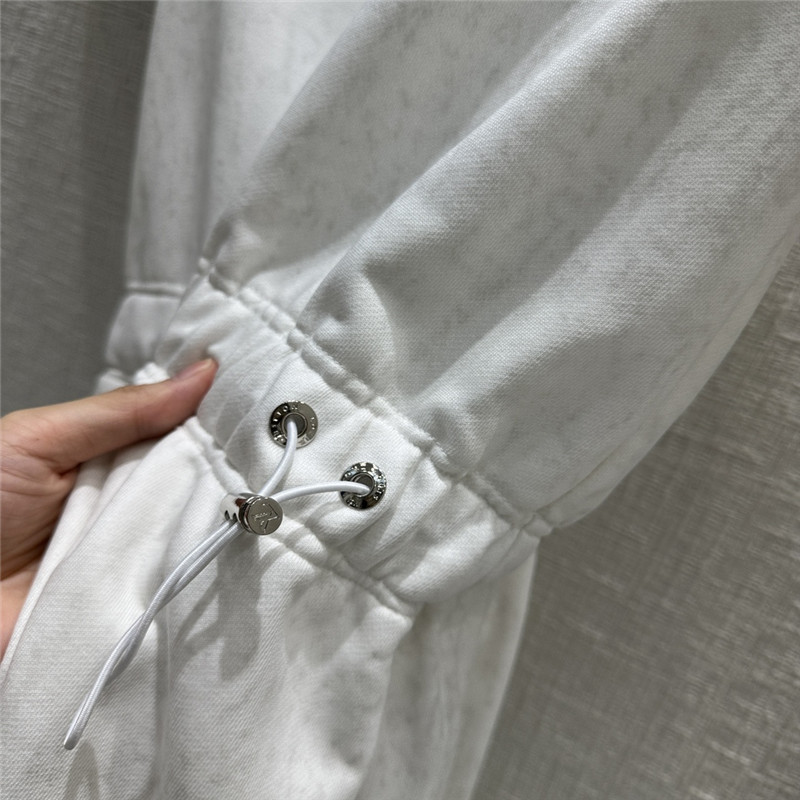 l0vis Vvtt0n lv sfumato cotton dress replica d&g clothing