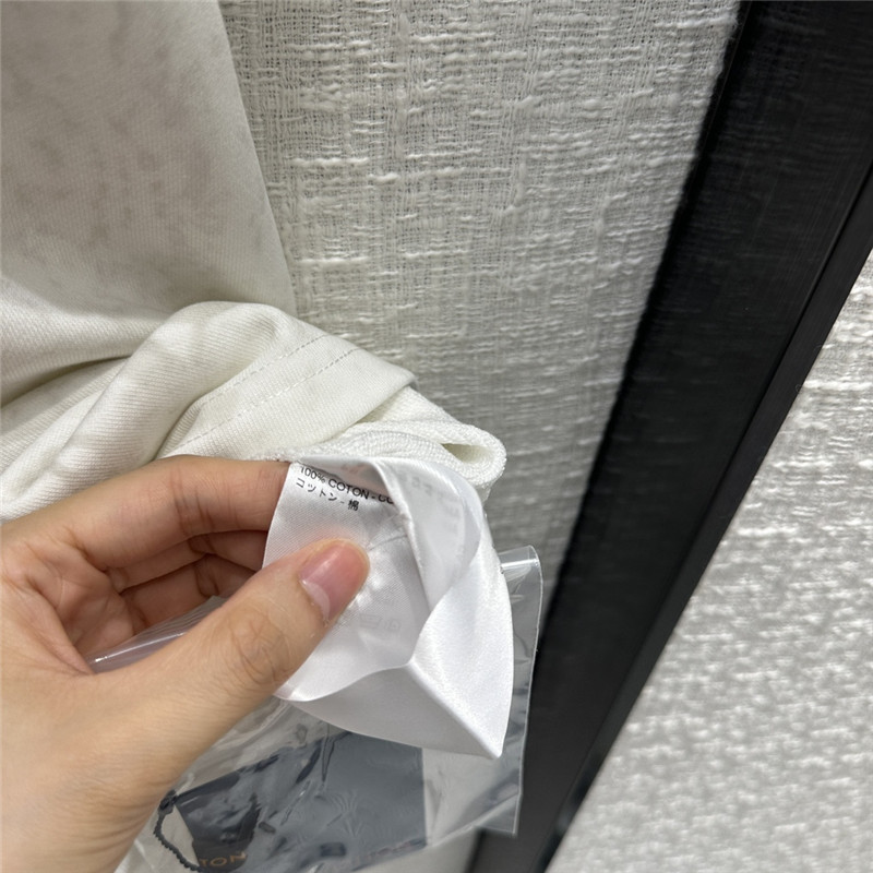 l0vis Vvtt0n lv sfumato cotton dress replica d&g clothing