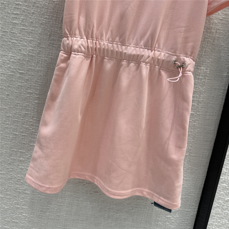 l0vis Vvtt0n lv sfumato cotton dress replica d&g clothing