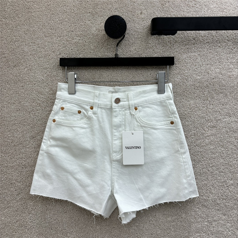 valentino high waist A line shorts replica d&g clothing
