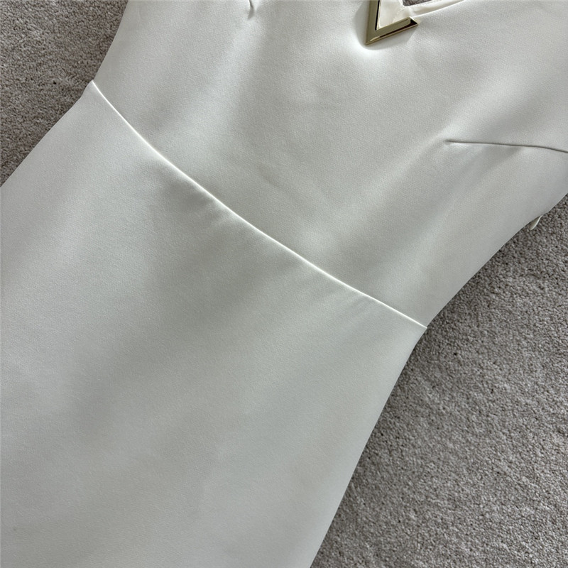 Va1e*ntin0 vest dress replica d&g clothing