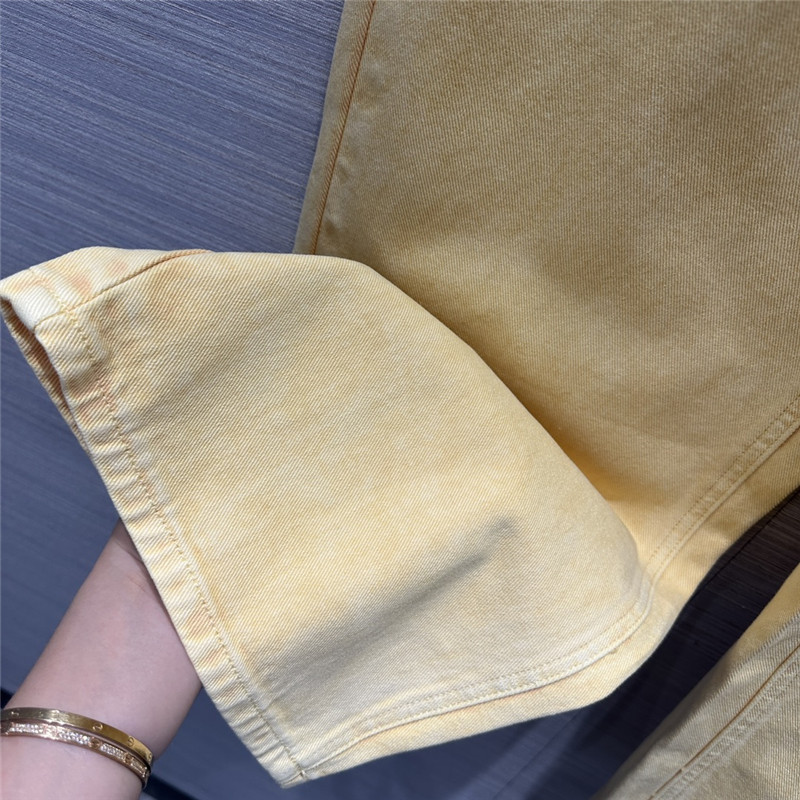 M1um1u straight jeans cheap replica designer clothes