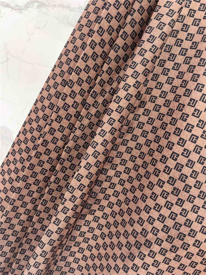 Balmain presbyopic skirt cheap designer replica clothes