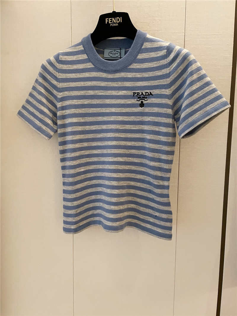 Pra*a new t-shirt replica designer clothing websites